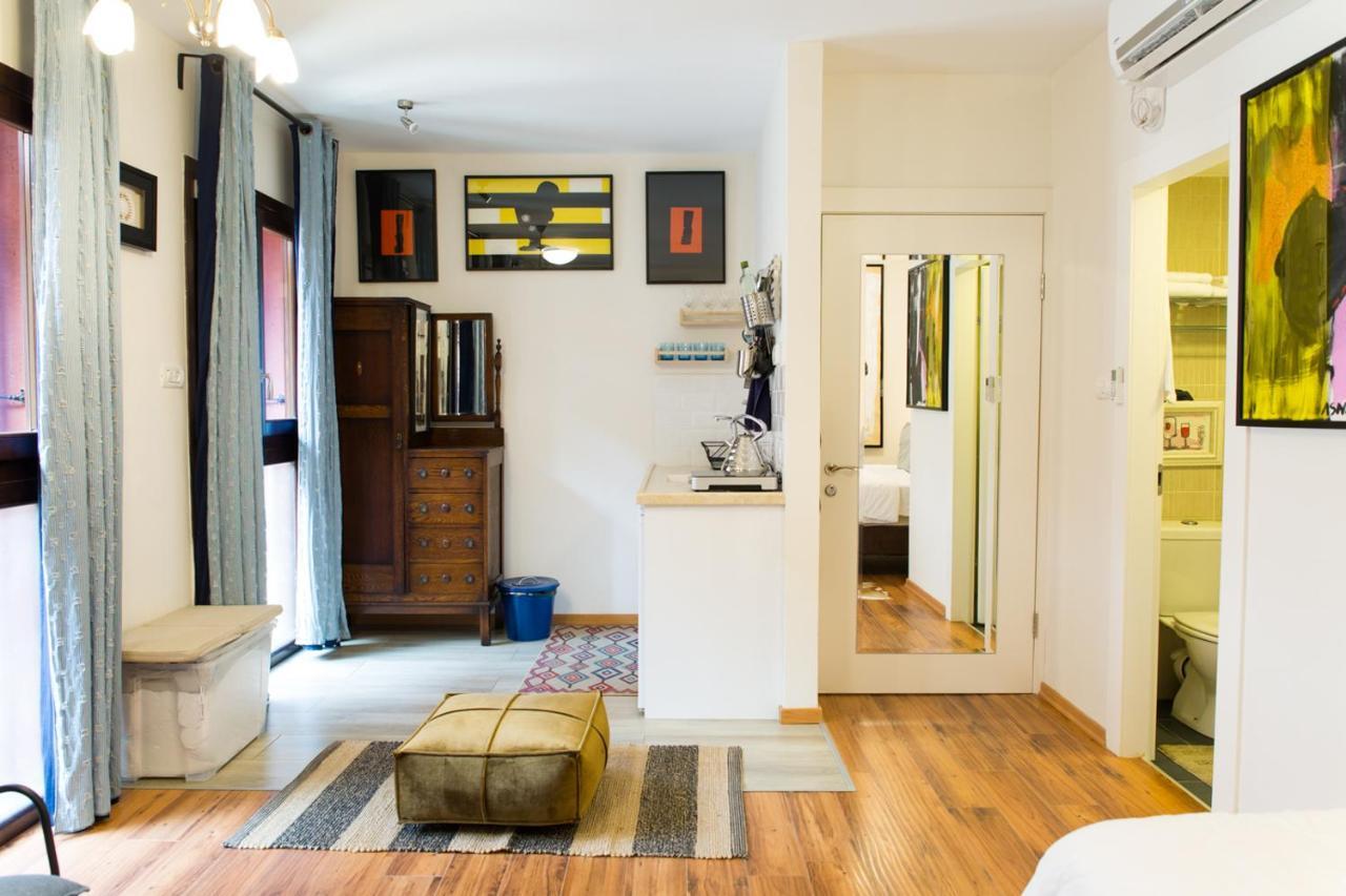 Ferienwohnung House In Shalma Tel Aviv-Jaffa Exterior foto