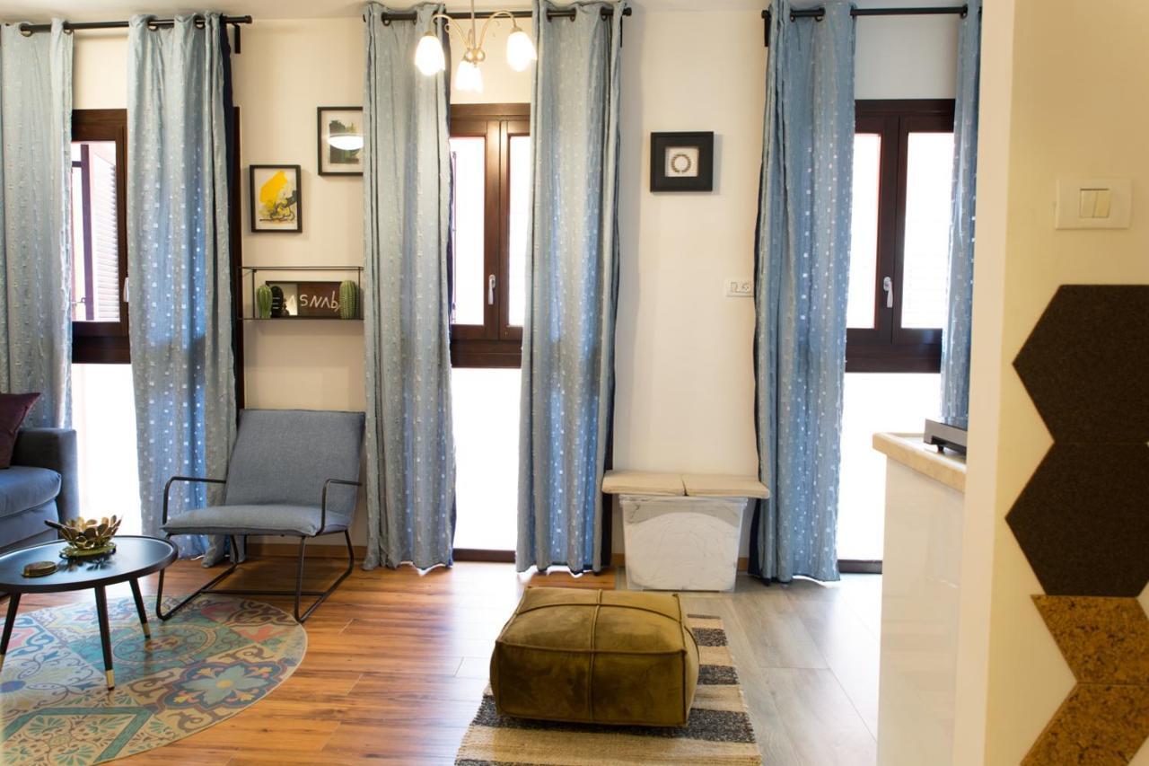 Ferienwohnung House In Shalma Tel Aviv-Jaffa Exterior foto